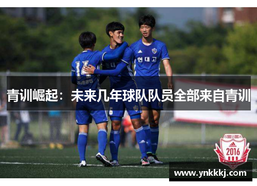 青训崛起：未来几年球队队员全部来自青训