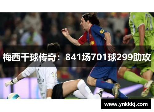 梅西千球传奇：841场701球299助攻